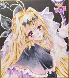 ゆ*】様 手描きイラスト