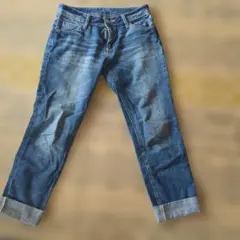 OZOC デニムパンツ ジーンズ ブルーのサムネイル