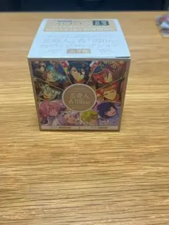 【未開封】あんスタ 五奇人＆旧fine 缶バッジコレクション