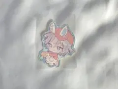 あんスタ　アニメイトカフェ　アニカフェ　ステッカー　滝 維吹