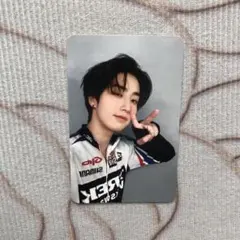 StrayKids スキズ 樂STAR ハン 2週目 サノク トレカ