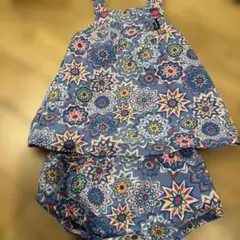 パタゴニア Patagonia ワンピース パンツ セット　12Mのサムネイル