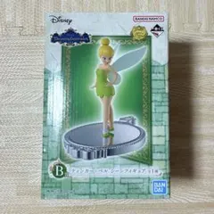 一番くじ Disney Ｂ賞 ティンカー・ベル シーンフィギュア
