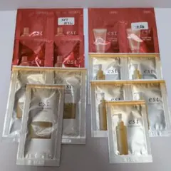 est 　洗顔料　メイク落とし　サンプル