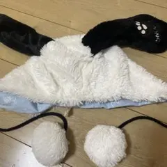 断捨離中‼️スヌーピー 耳付き帽子 USJ