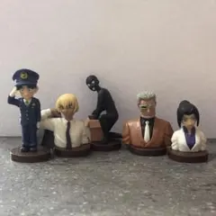 名探偵コナン チョコエッグ 5個セット