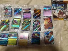 【ポケモンカード キラ・RR・ARまとめ売り クレイバースト】