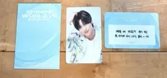 SHINee テミン　トレカセット