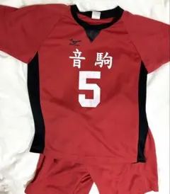 ハイキュー しまむら　ルームウェア　音駒