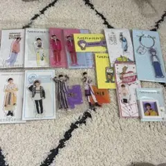 高橋恭平 アクスタ アクキー まとめ売り