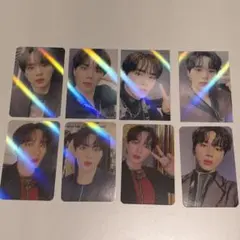 WEi ALD1 ジュンソトレカ ヨントン 対面 kpopstore メクス封入