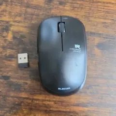 ELECOM M-IR07DR 無線マウス　エレコム