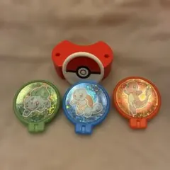 未使用　ポケモン マクドナルド ハッピーセット おもちゃ