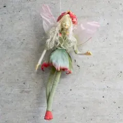 akomi様　ご予約中 ascaの妖精人形 Fairiesシリーズ　女の子