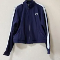 GAP トラックジャケットセットアップ　ネイビー