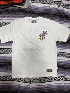 サ*ラ様 キャラクターTシャツ ホワイトのサムネイル