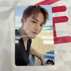 SEVENTEEN セブチ cxm ギュチョル hmv特典 ミンギュ