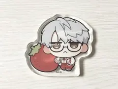 にじさんじ 8th with cake！ アクリルブロック 一橋綾人