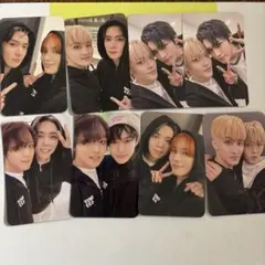 NCT127 ユニットトレカ the unity