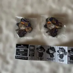 ディズニー ツイステッドワンダーランド キーホルダーセット Vol.1