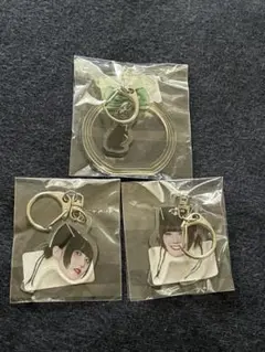 ファントムシータ 灯翠 シータの宵祭り キーホルダー トレカ 3点セット LARME fes vol.1×ファントムシータ出演記念ラッフルくじ | RAFFLE