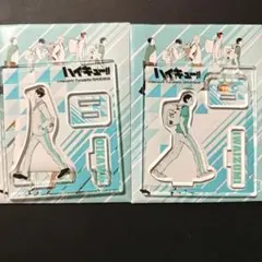 ハイキュー!! アクリルフィギュアコレクション 第3弾 及川徹 岩泉一 青葉城西