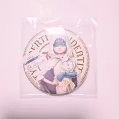 第五人格 カフェ 人形師 ビリヤードプレイヤー 缶バッジ IdentityV