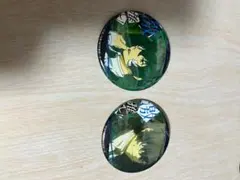 文豪ストレイドッグス 太宰治 缶バッジ 2個セット