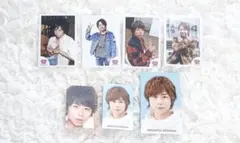 Kis-My-Ft2 北山宏光 ミニフォト 厚紙 デタカ