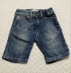 DIESEL 短パン　ハーフパンツ　12m