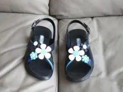 PRADA サンダル フラワー｜プラダ サンダル フラワー