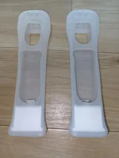 wiiモーションプラス2個組コントローラカバー付き