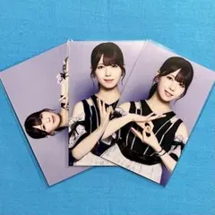 筒井あやめ 【匿名配送】 Same numbers ミニ生写真 コンプ 乃木坂