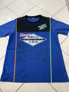 スペランツァ サイン入りスポーツシャツ L