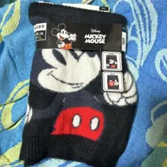 Disney ミッキーマウス腹巻き M~Lサイズ