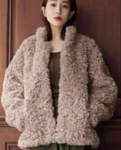 2025年最新】clane 田中みな実 curl fur shortの人気アイテム - メルカリ