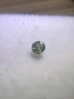 天然クリソベリル・アレキサンドライト0.055ct ②