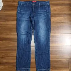 ストレッチデニム デニム