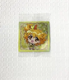 プリキュア ウエハース 2 R 12 キュアパイン 山吹祈里 レア 1枚