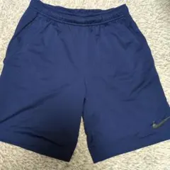 NIKE ハーフパンツ ネイビー Mサイズ