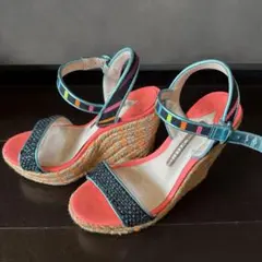 専用❣️【ジュゼッペザノッティデザイン】フラットサンダルRing