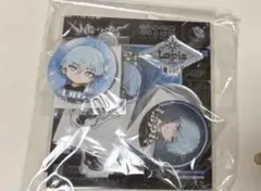 ️未開封】めておら らぴす Lapis くん デビュー記念スターターグッズ
