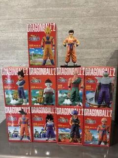 ドラゴンボール フィギュア 超造集 レア 希少 - メルカリ