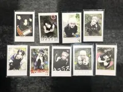 【新品未使用】【&TEAM】Back to Life チェキ風カード 9枚セット