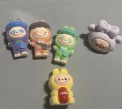 ブブ BUBU フィギュア まとめ売り