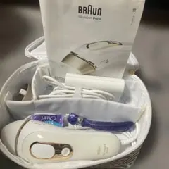 Braun Silk expert Pro 5 脱毛器 本体 サングラス付 - メルカリ