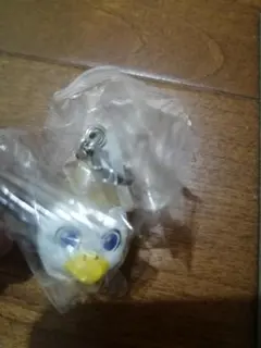 Bリーグマスコットめじるしアクセサリー　広島ドラゴンフライズ　モヒカンアビィ