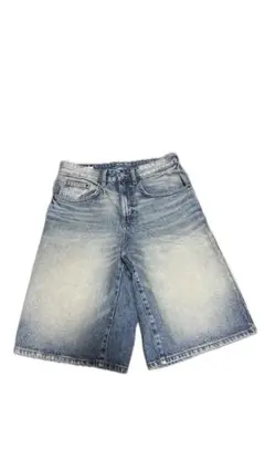 ZARA デニムショートパンツ EUR38