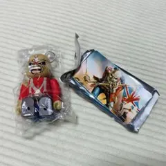 BE@RBRICK SERIES 51 iron maiden EDDIE