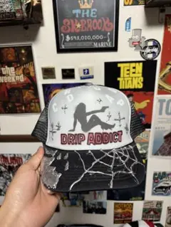 リメイクキャップ